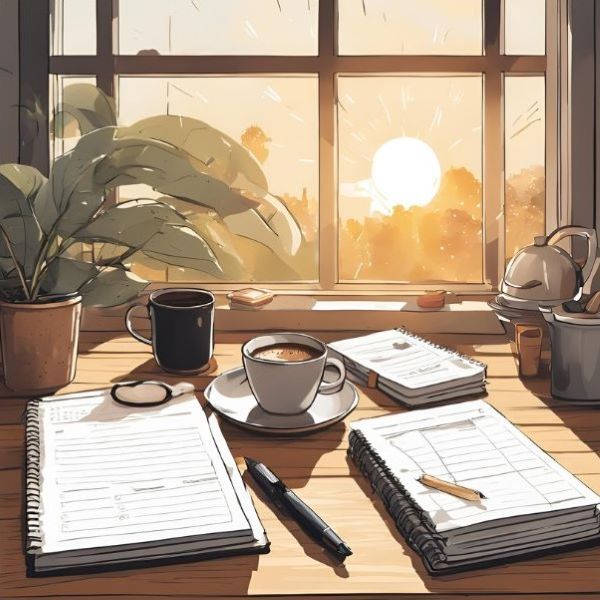 Daily Routines for Success: Structuring Your Day for Maximum Productivity