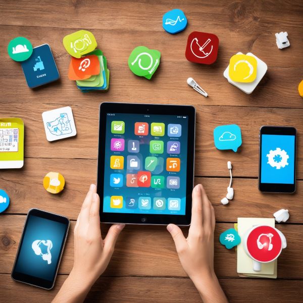 Leveraging Technology: Apps and Tools to Keep You Motivated