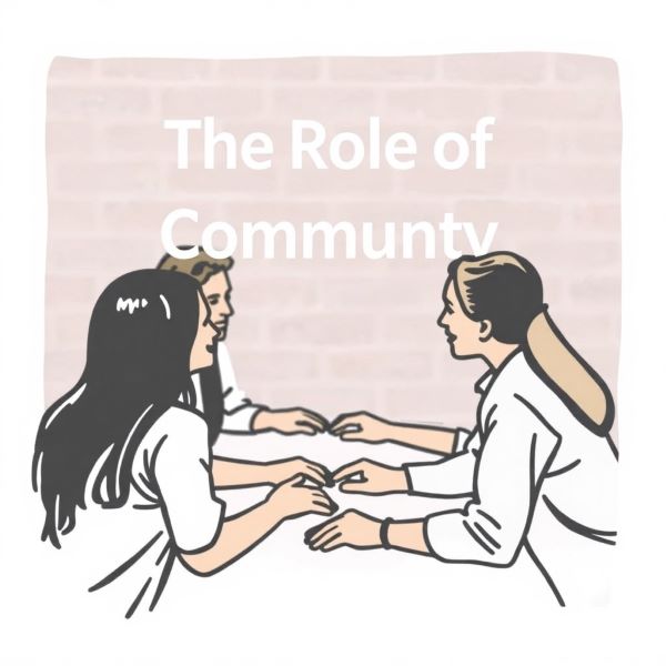 The Role of Community: How Support Networks Fuel Motivation