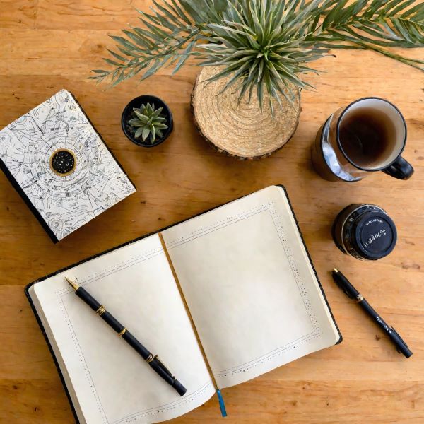 The Benefits of Journaling: Documenting Your Journey to Self-Discovery