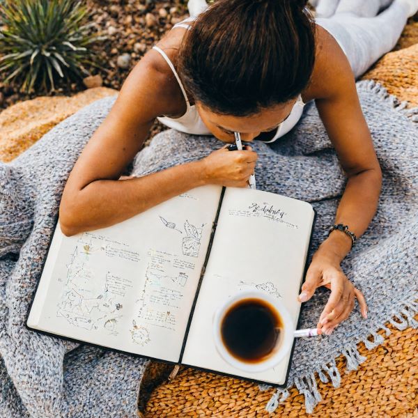 The Benefits of Journaling: Documenting Your Journey to Self-Discovery