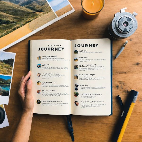 The Benefits of Journaling: Documenting Your Journey to Self-Discovery