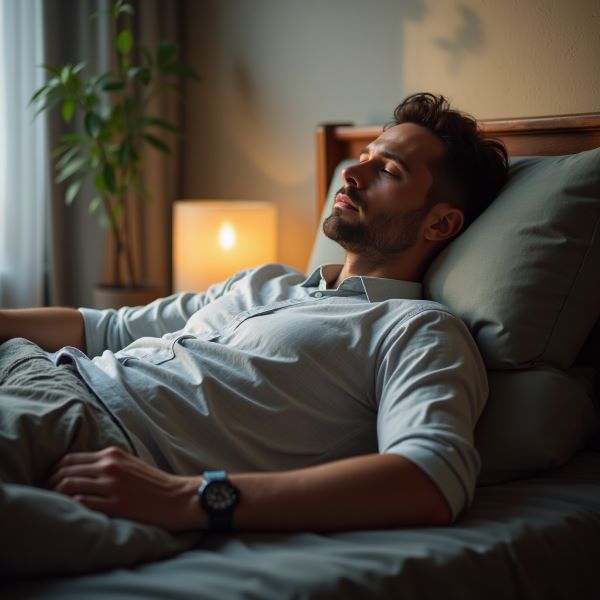 The Importance of Rest: Recharging to Maintain High Motivation Levels
