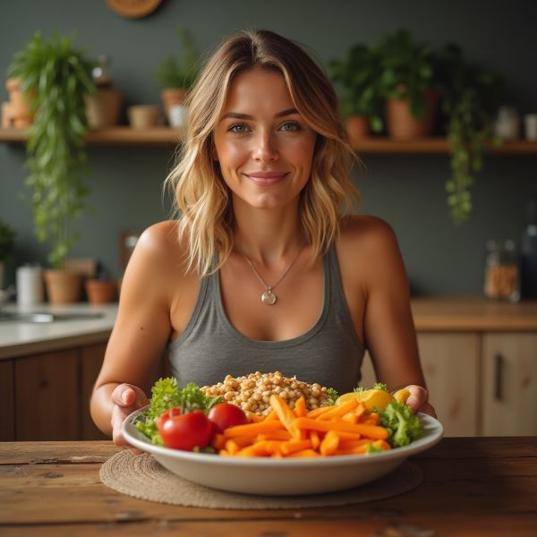 The Influence of Diet on Motivation: Eating for Energy and Focus