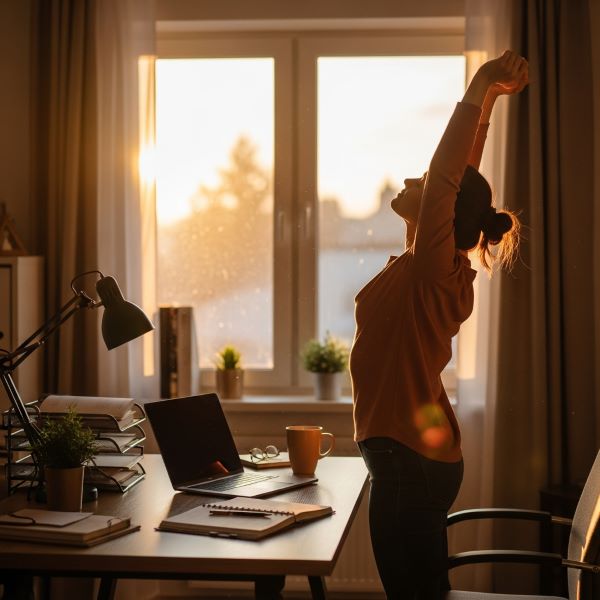 Building a Routine: How Consistency Fuels Motivation