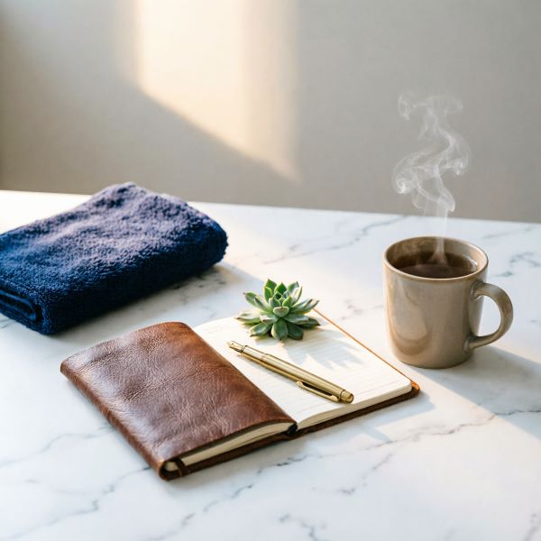 Building a Routine: How Consistency Fuels Motivation