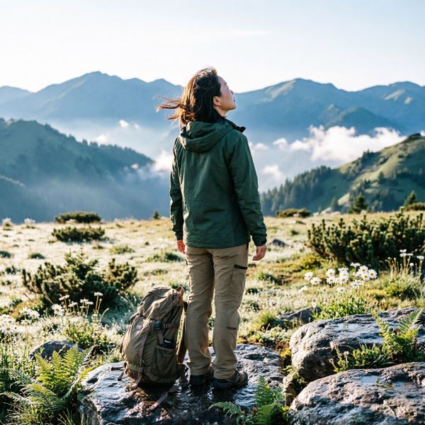 Harnessing the Power of Nature: Reconnecting with the Outdoors