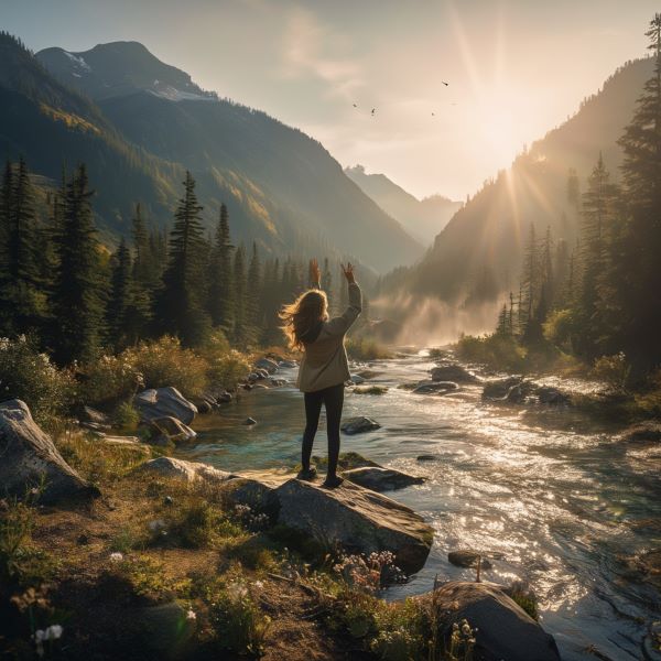 Harnessing the Power of Nature: Reconnecting with the Outdoors