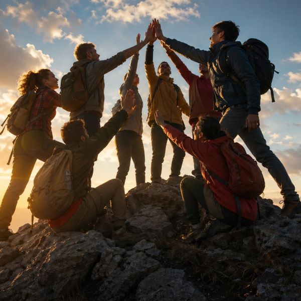 Motivation in Team Settings: Inspiring Collective Achievement