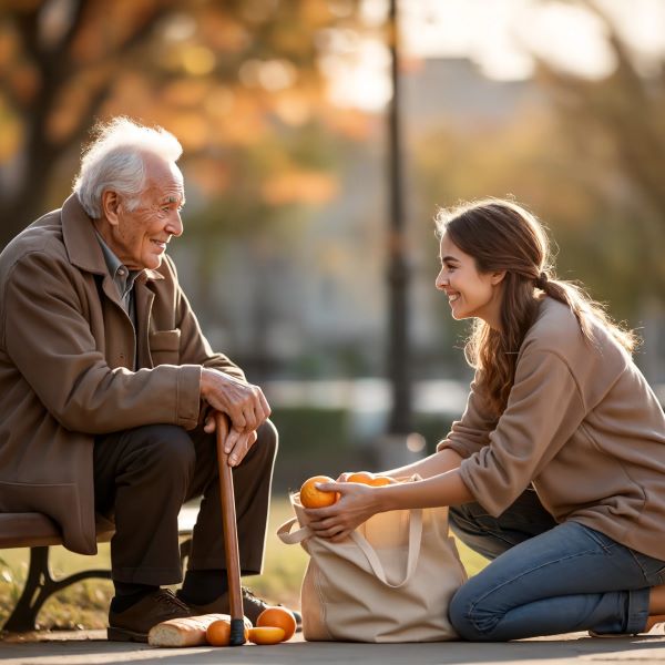 Practicing Altruism: Finding Joy in Helping Others