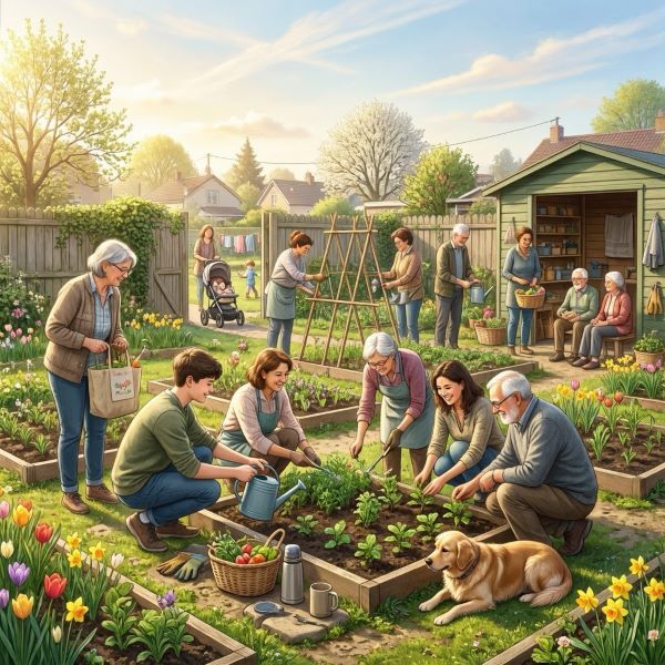 Practicing Altruism: Finding Joy in Helping Others