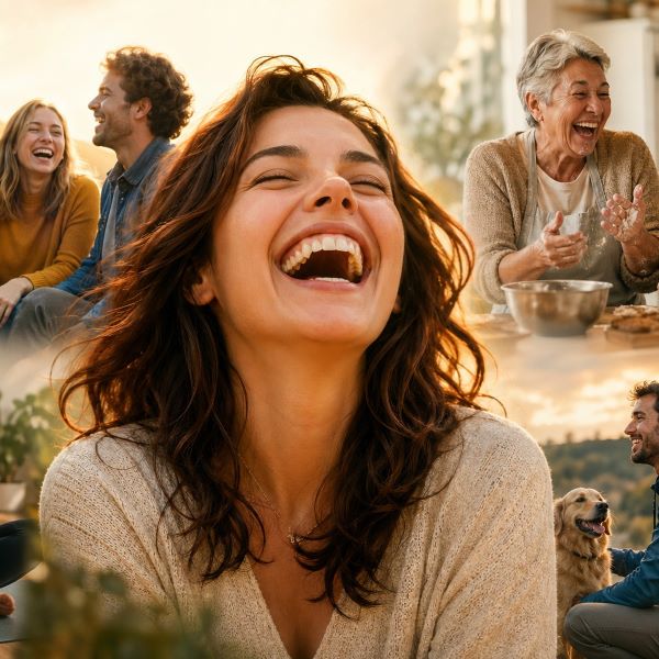 The Power of Laughter: Using Humor to Enhance Your Life