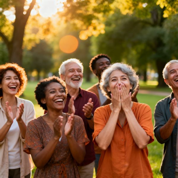 The Power of Laughter: Using Humor to Enhance Your Life