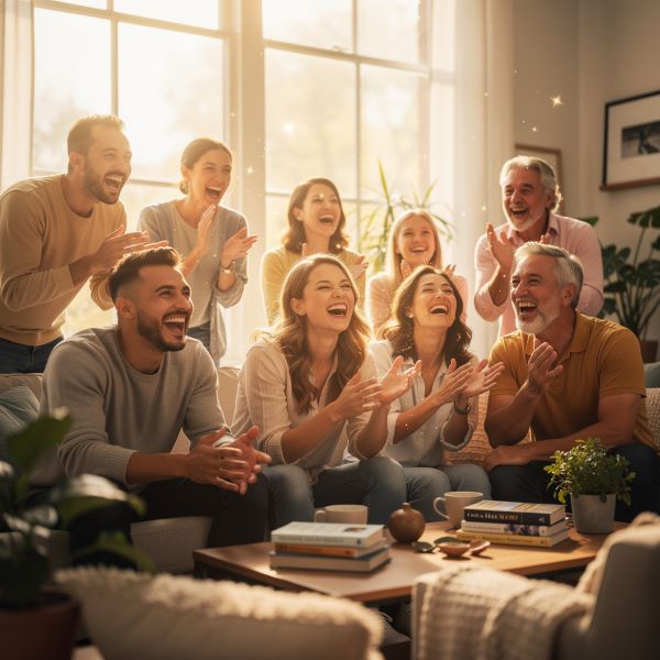 The Power of Laughter: Using Humor to Enhance Your Life