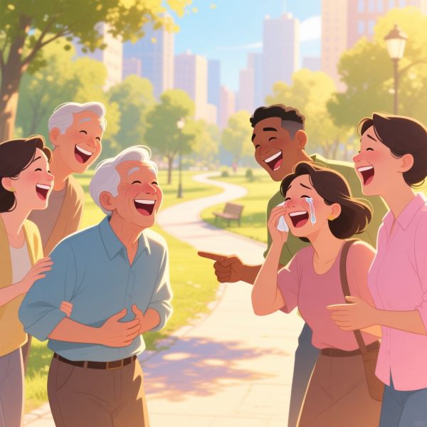 The Power of Laughter: Using Humor to Enhance Your Life