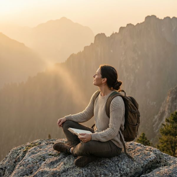 The Role of Spirituality: Connecting with a Higher Purpose for Motivation