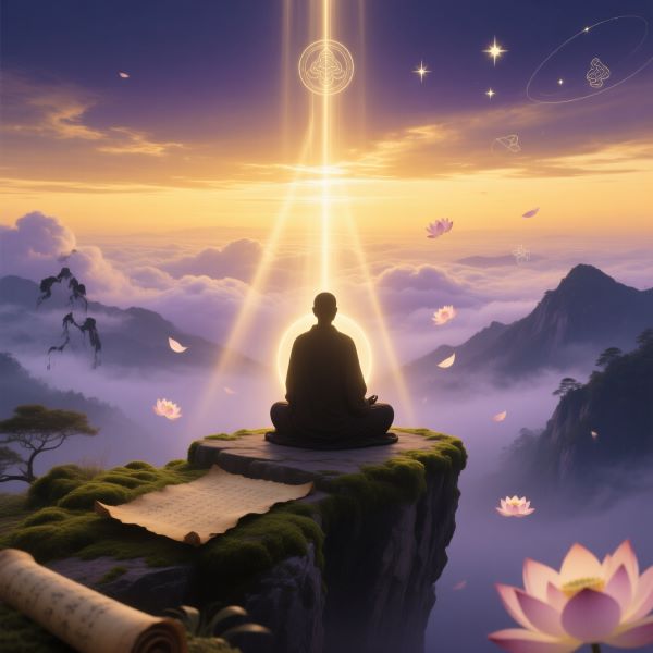 The Role of Spirituality: Connecting with a Higher Purpose for Motivation