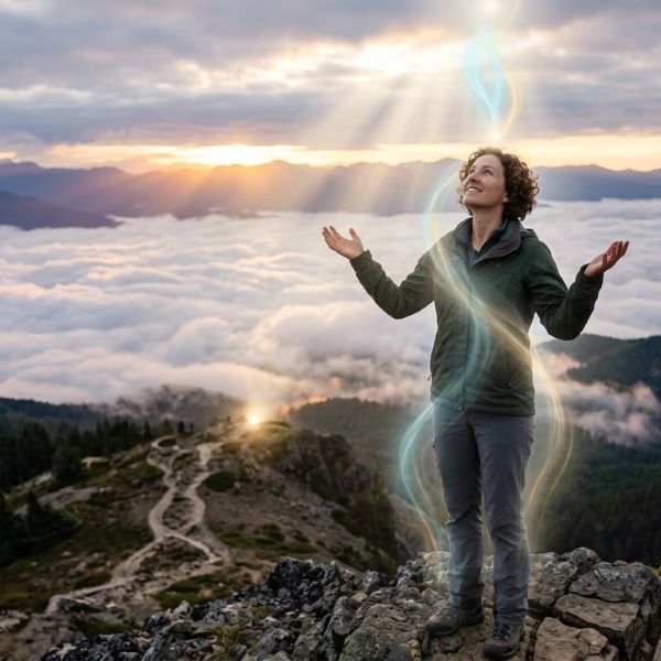 The Role of Spirituality: Connecting with a Higher Purpose for Motivation