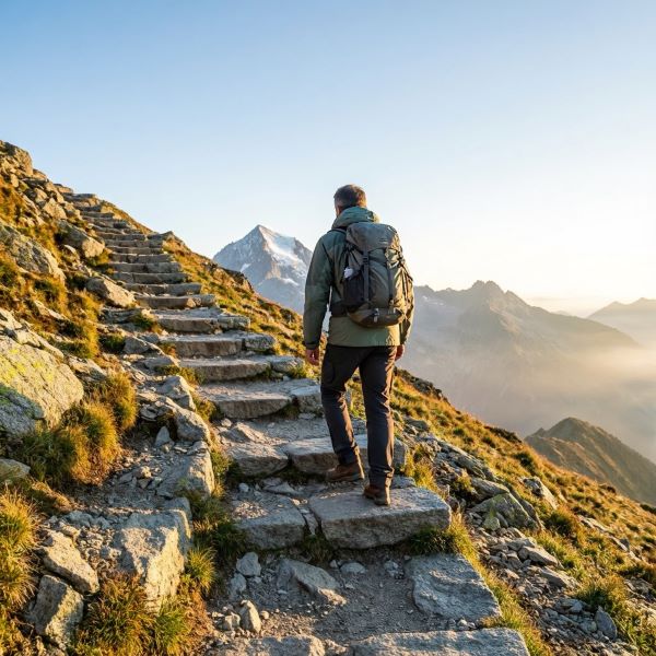 Breaking Large Goals into Small Steps: Staying Motivated with Manageable Tasks