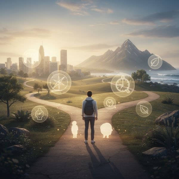 Navigating Life’s Transitions: Strategies for Smooth Changes