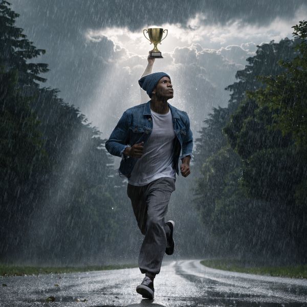 The Role of Visualization Techniques: Picturing Success to Stay Motivated