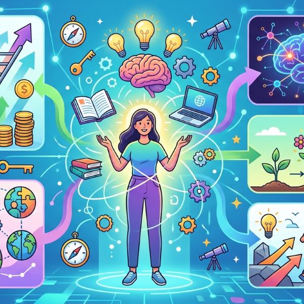 The Benefits of Lifelong Learning: Embracing Continuous Education
