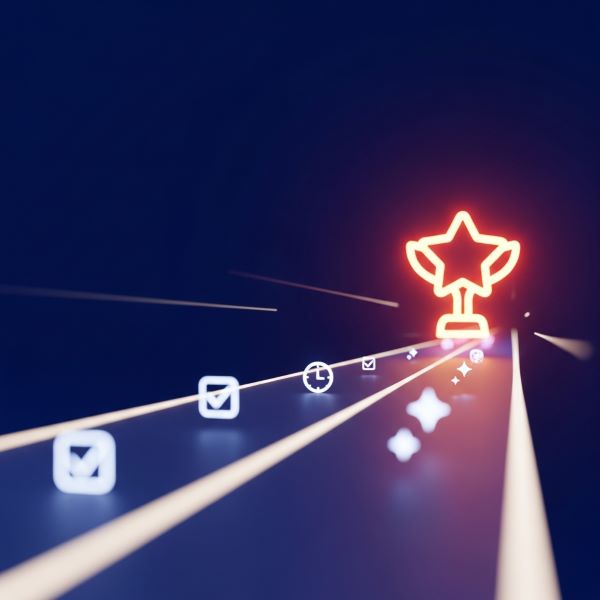 Using Rewards: Incentivizing Yourself to Stay on Track
