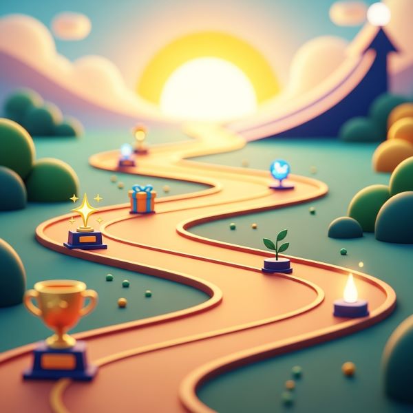 Using Rewards: Incentivizing Yourself to Stay on Track