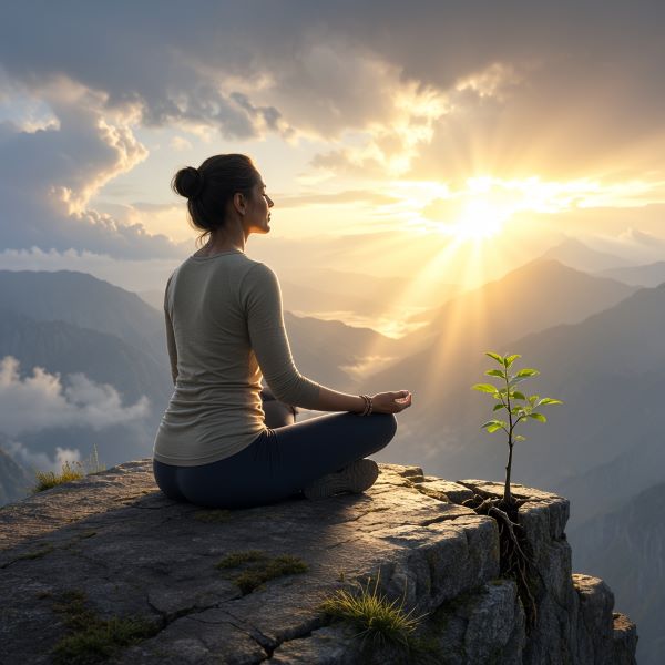 Finding Inner Strength: Tapping into Your Resilience