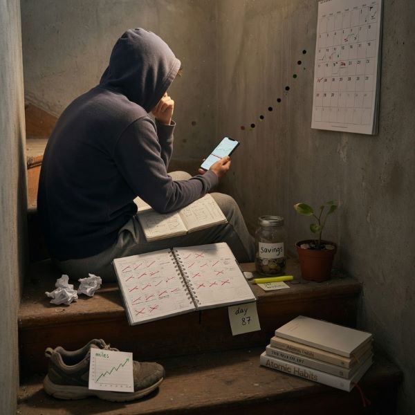 How to Stay Motivated When Progress Feels Too Slow