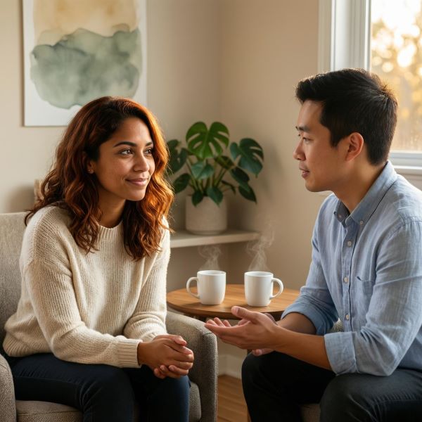 The Art of Active Listening: Improving Your Conversations