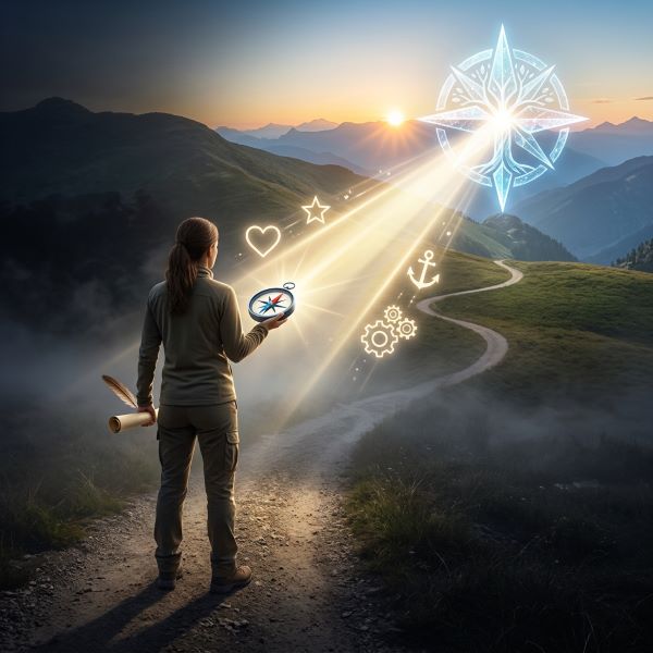 Creating a Personal Mission Statement: Defining Your Life's Purpose