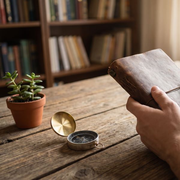 Creating a Personal Mission Statement: Defining Your Life's Purpose
