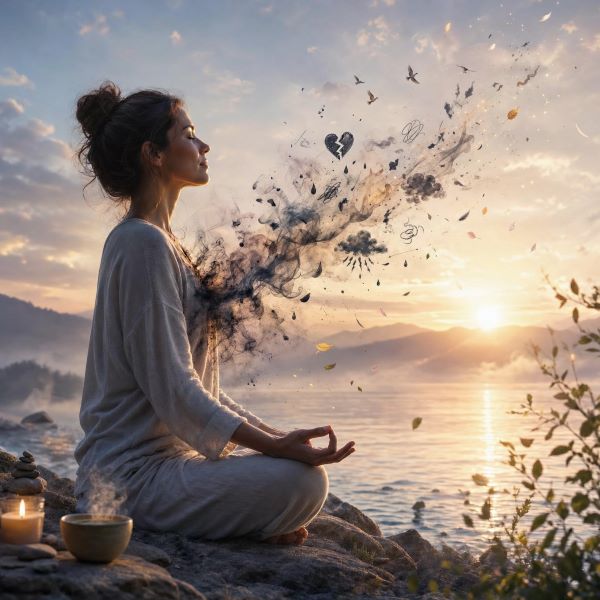 Emotional Detox: Letting Go of Negative Emotions