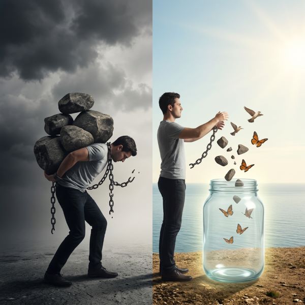 Emotional Detox: Letting Go of Negative Emotions