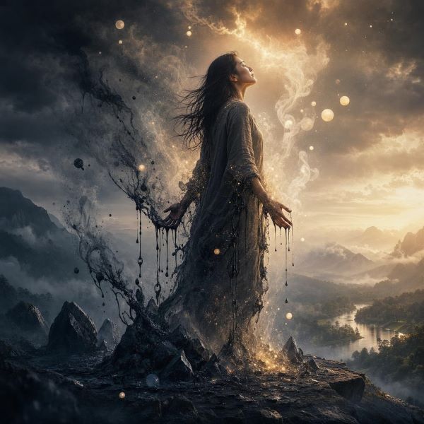 Emotional Detox: Letting Go of Negative Emotions