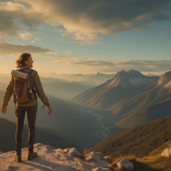 Self-Improvement Through Travel: Expanding Horizons and Perspectives